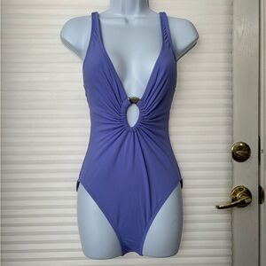 Anne Cole Collections, Size 10, Color Lavender